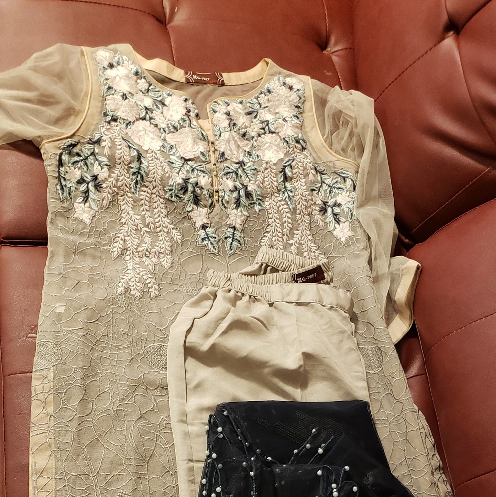 Pakistani dress